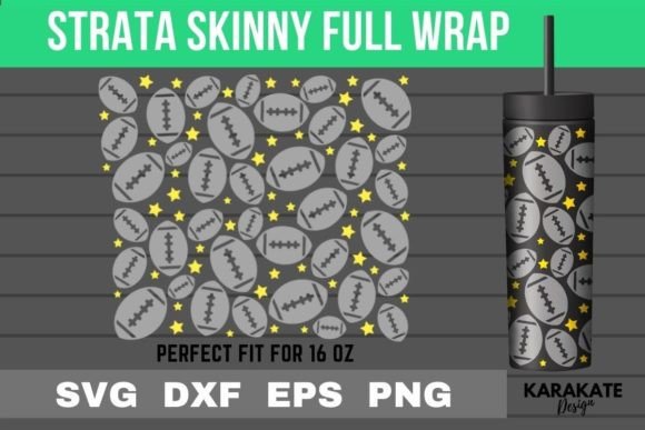 American Football, 16 Oz Strata Skinny – A Designer's Review