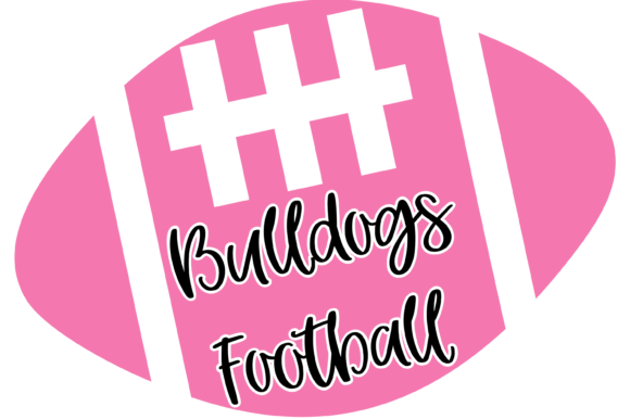 Bulldogs Pink Football: A Designer's Review for Real Embroidery Projects
