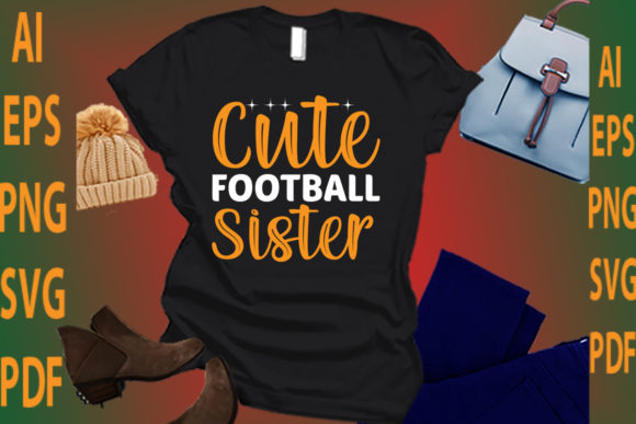 Cute Football Sister: A Designer’s Verdict for Embroidery Projects