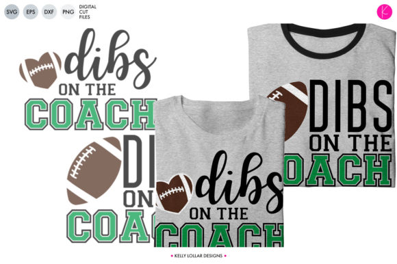 Dibs on the Football Coach: Craft Graphics Review