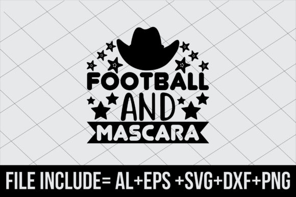 Football and Mascara: A Graphic Design Asset Review