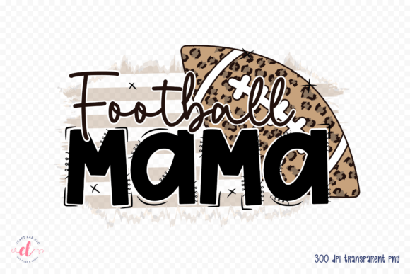 Football Mama Sublimation PNG: Graphics & Crafts Review