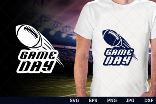 Game Day Superbowl Football Sayings Graphics for Crafts