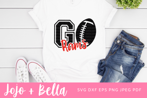 Go Rams Svg, Rams Football Svg: A Designer’s Embroidery Review