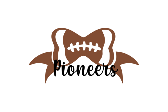 Pioneers Football Bow: A Designer's Review