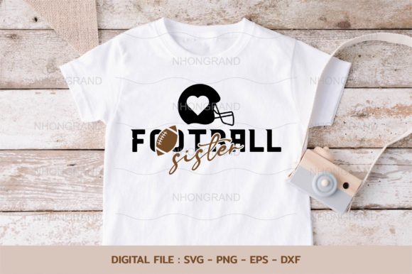 Sister Love American Football with Heart: A Designer's Review